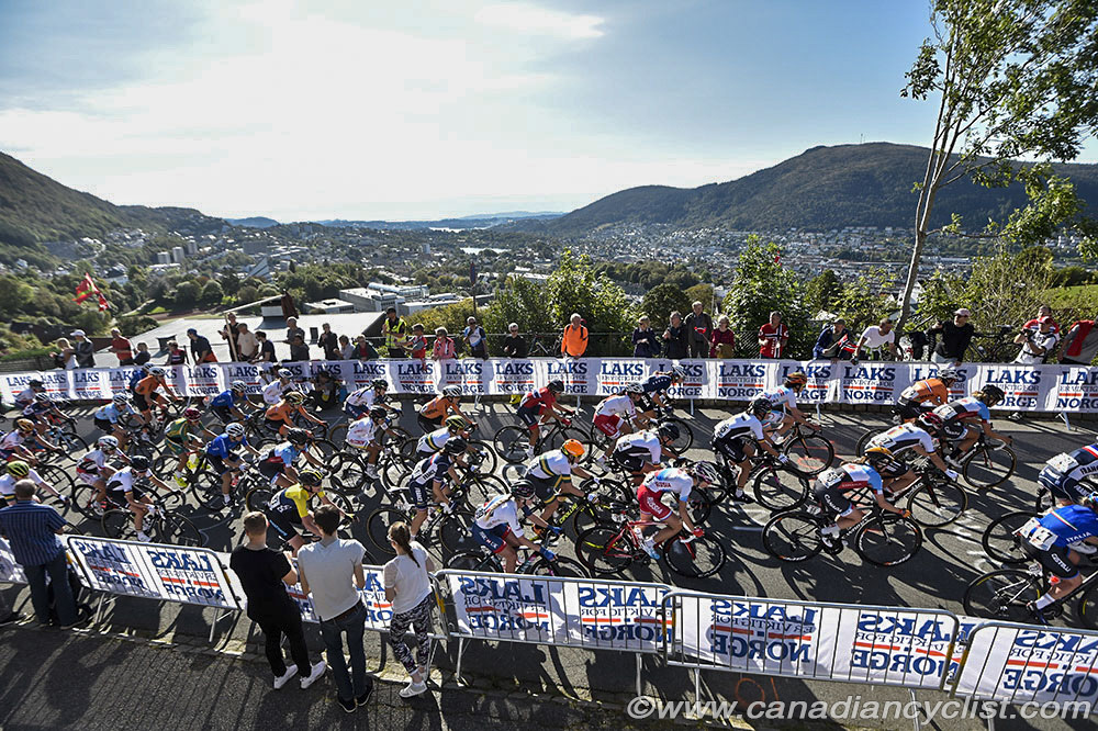 2017 Road World Championships, Bergen, Norway