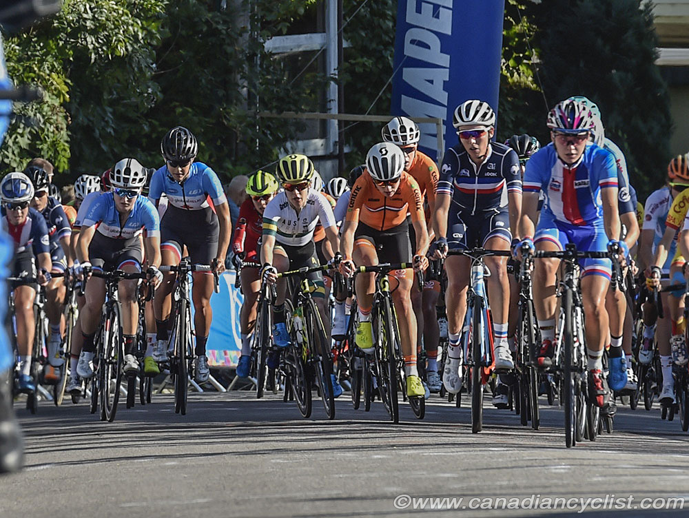 2017 Road World Championships, Bergen, Norway