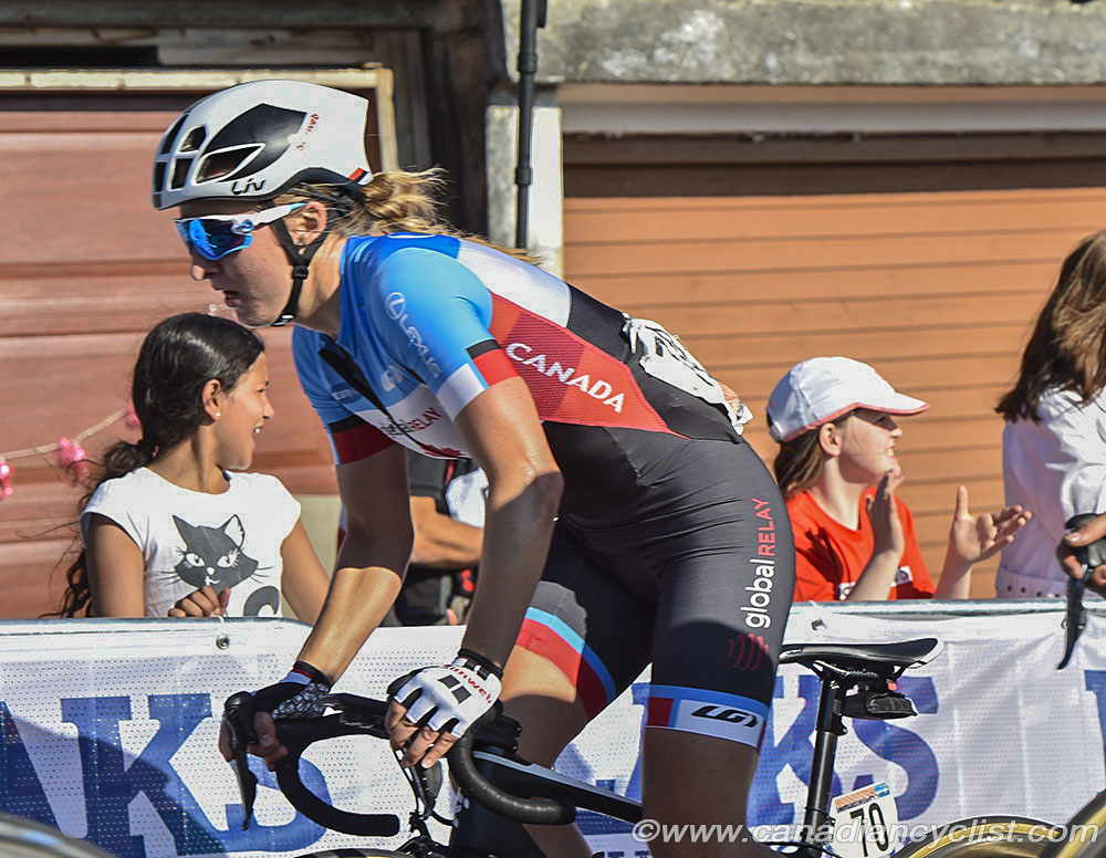 2017 Road World Championships, Bergen, Norway