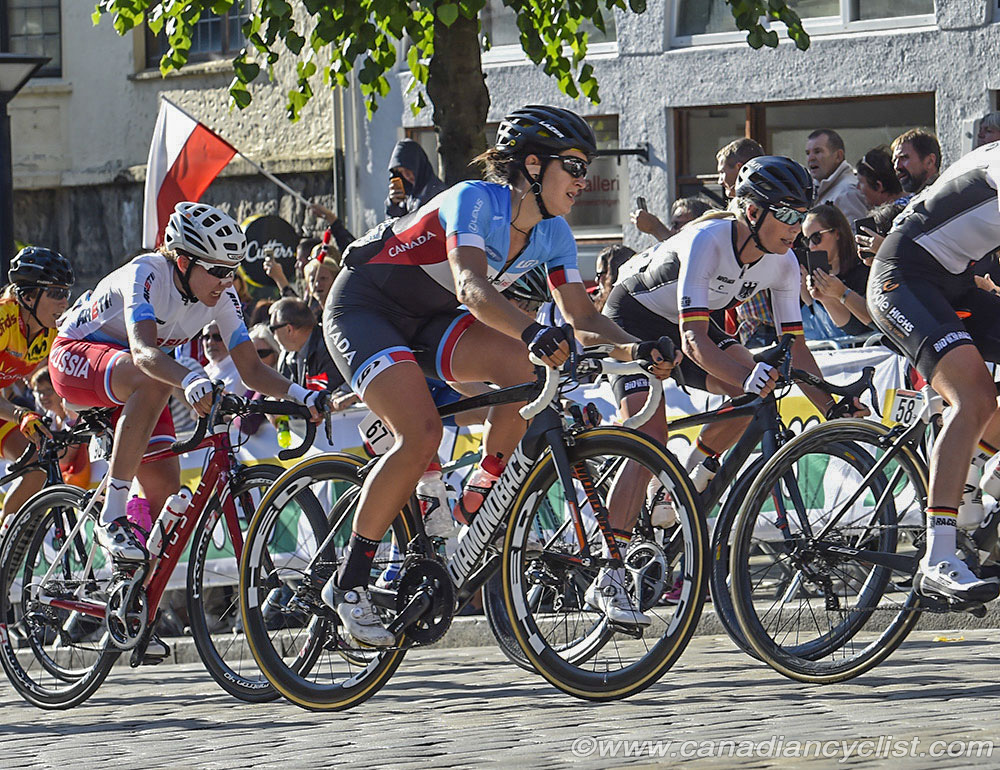 2017 Road World Championships, Bergen, Norway