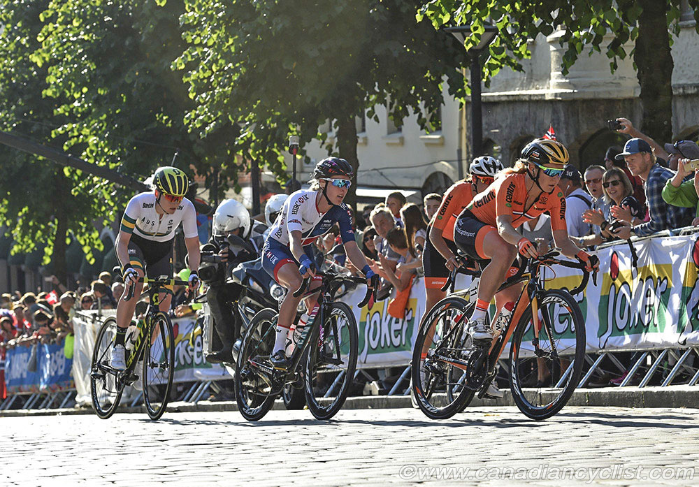 2017 Road World Championships, Bergen, Norway