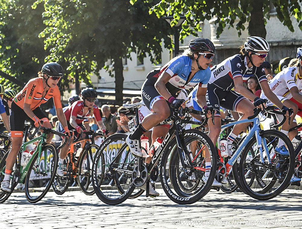 2017 Road World Championships, Bergen, Norway
