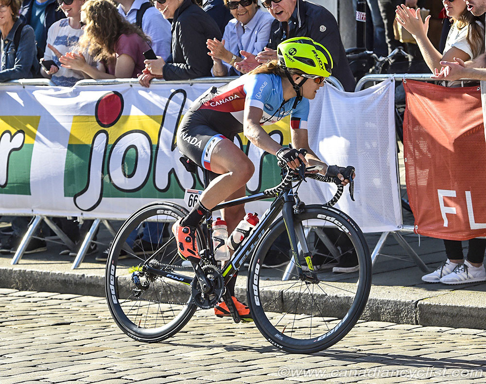 2017 Road World Championships, Bergen, Norway