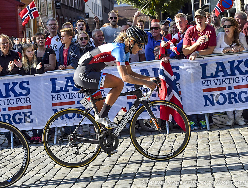 2017 Road World Championships, Bergen, Norway