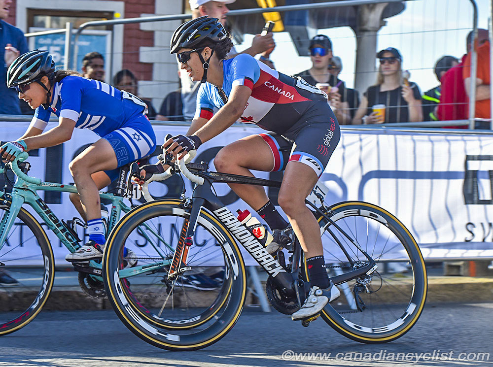 2017 Road World Championships, Bergen, Norway