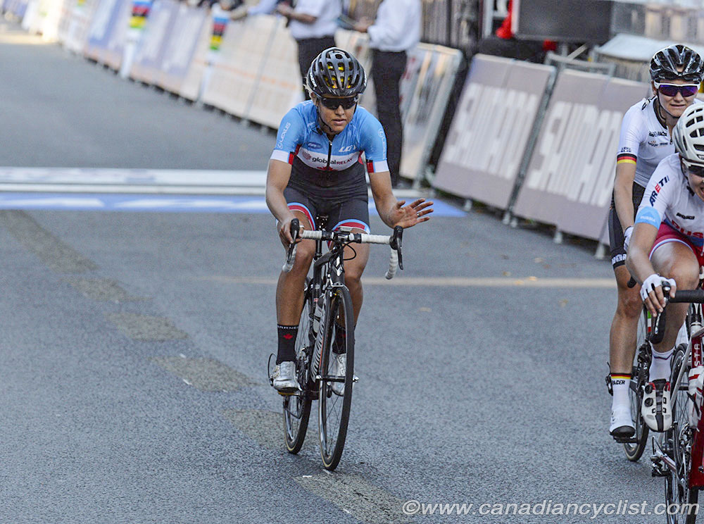 2017 Road World Championships, Bergen, Norway
