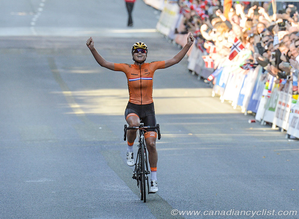 2017 Road World Championships, Bergen, Norway
