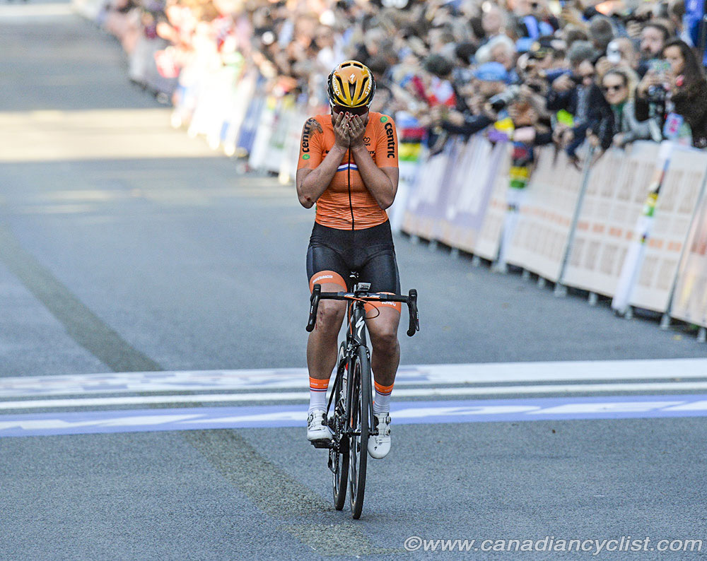 2017 Road World Championships, Bergen, Norway