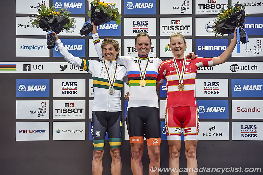 2017 Road World Championships, Bergen, Norway