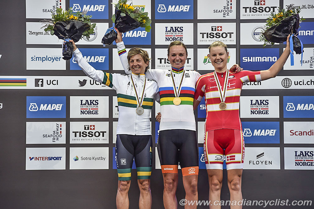 2017 Road World Championships, Bergen, Norway
