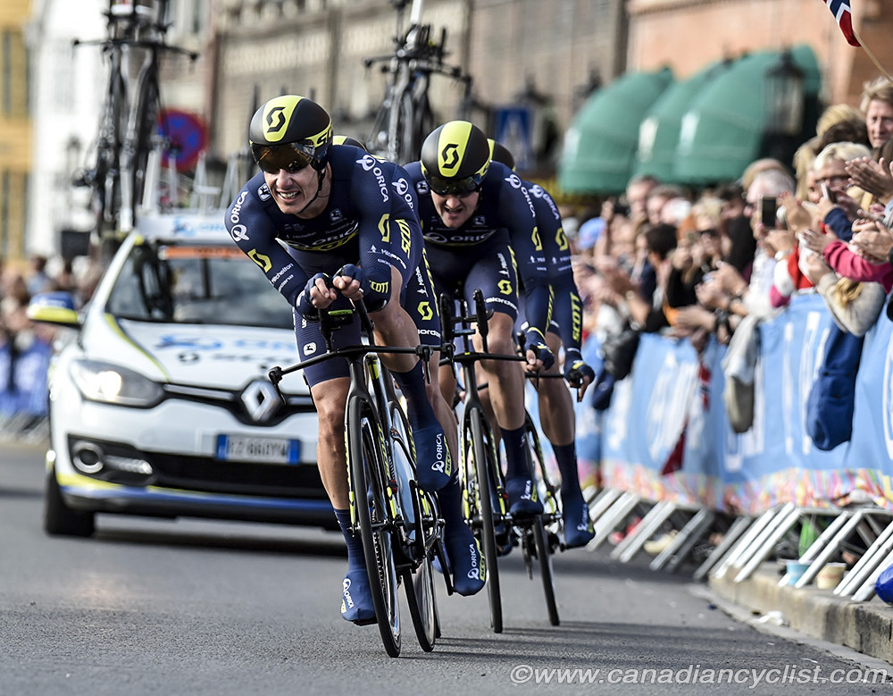 2017 Road World Championships, Bergen, Norway