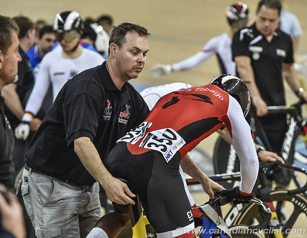 2017 Track World Championships