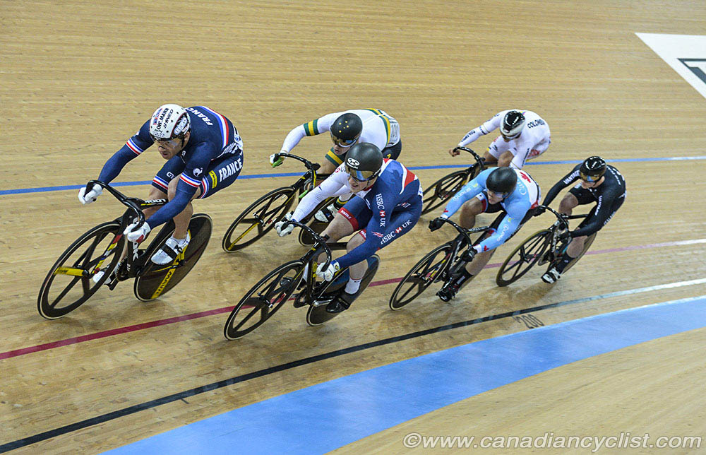 2017 Track World Championships