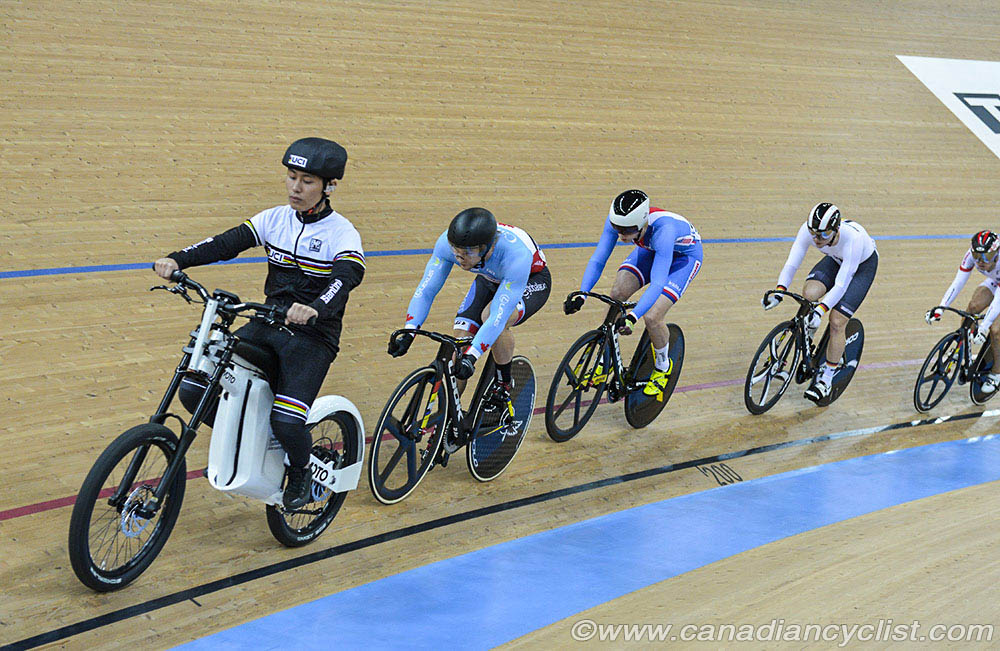 2017 Track World Championships
