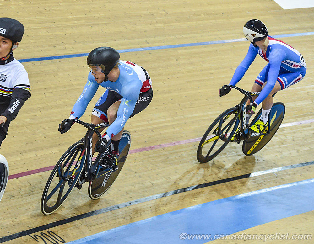 2017 Track World Championships