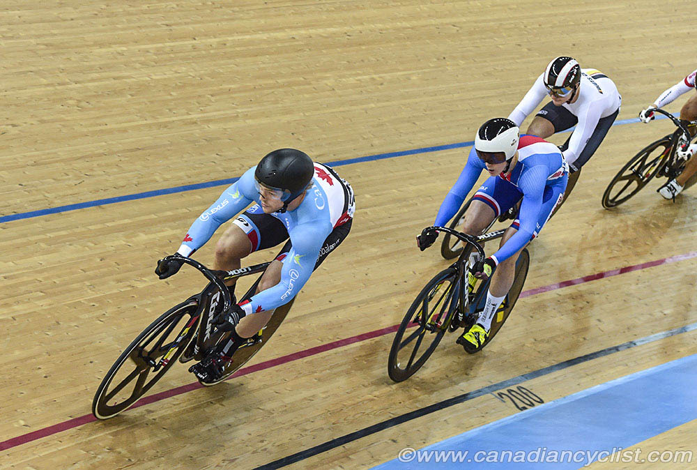 2017 Track World Championships