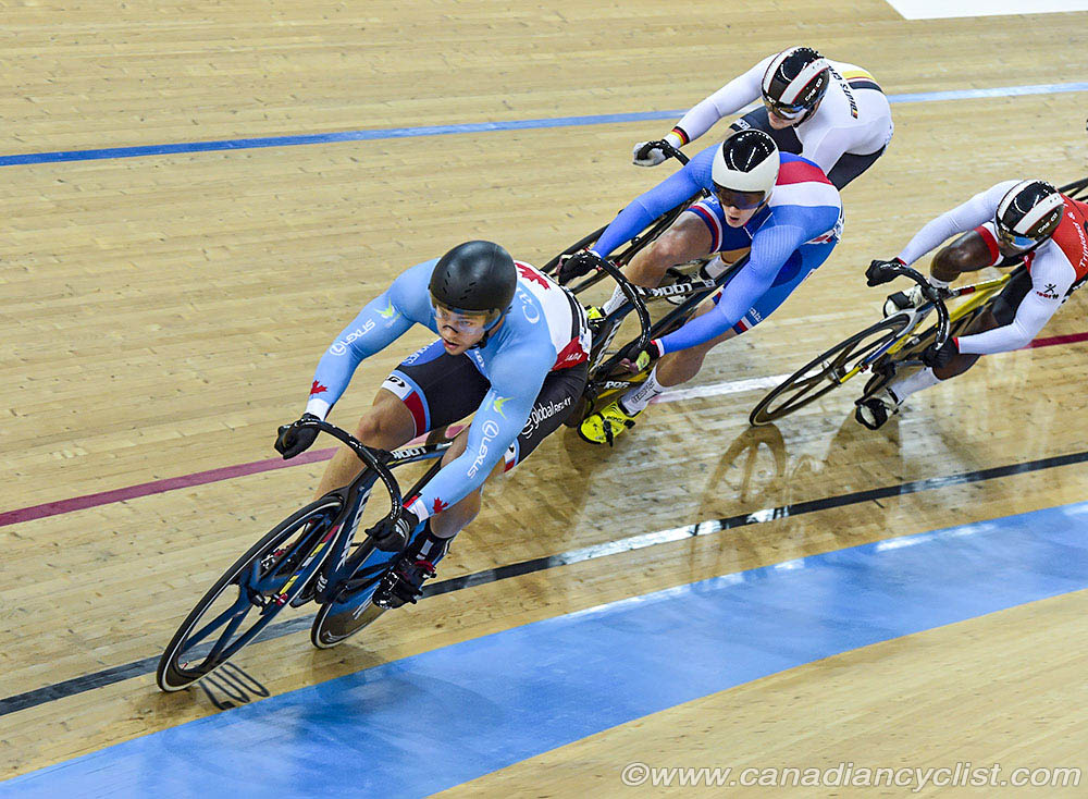 2017 Track World Championships
