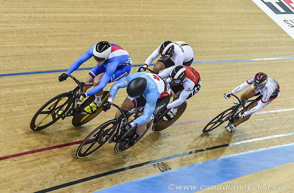 2017 Track World Championships
