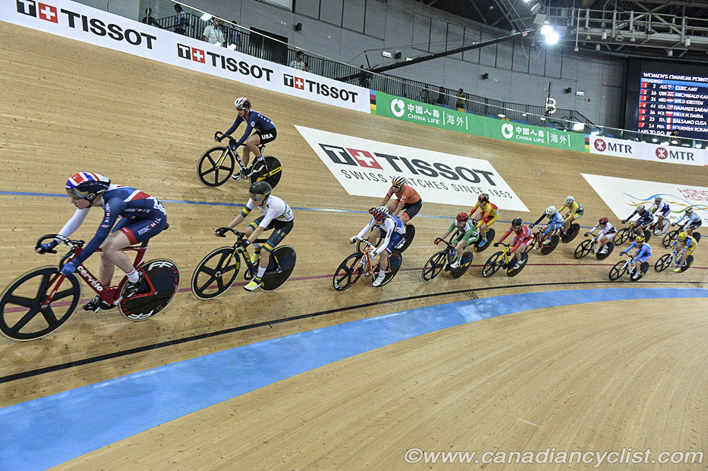 2017 Track World Championships