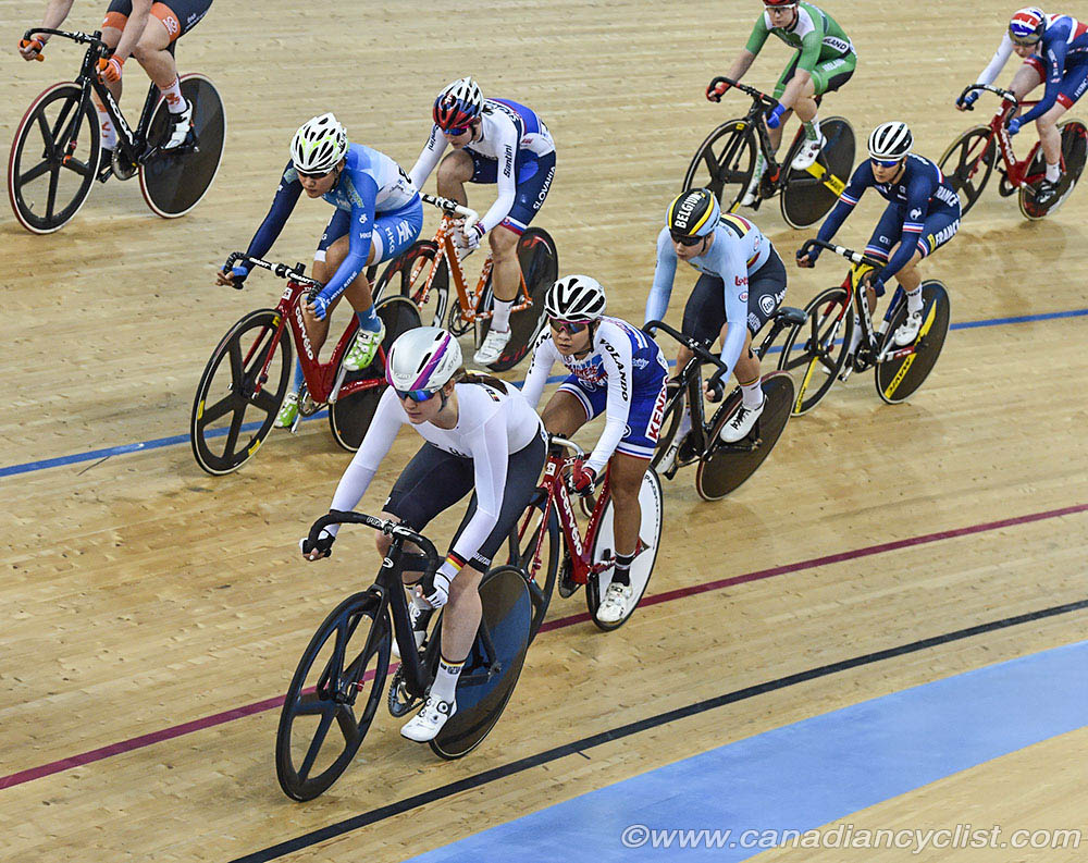 2017 Track World Championships