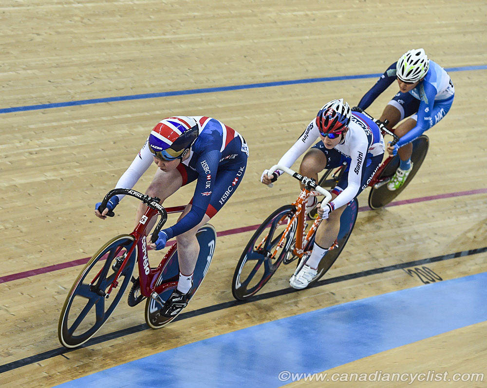 2017 Track World Championships
