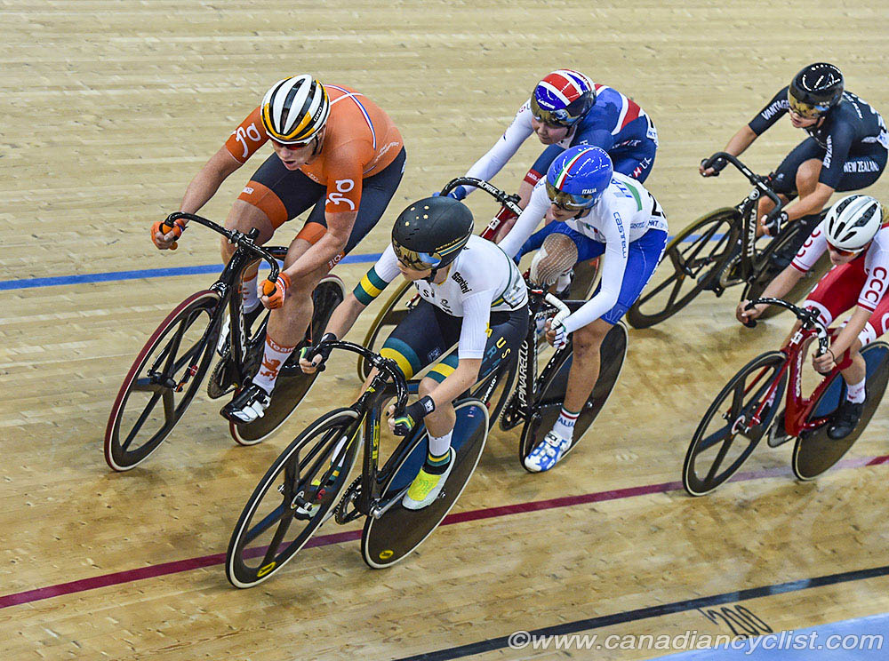 2017 Track World Championships