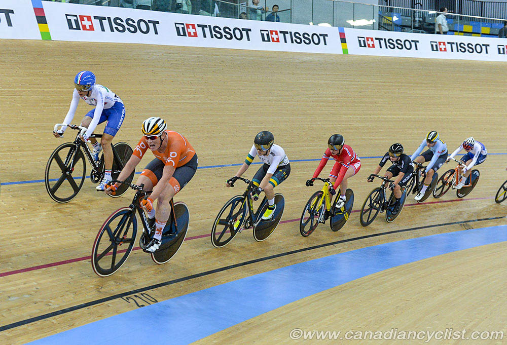 2017 Track World Championships