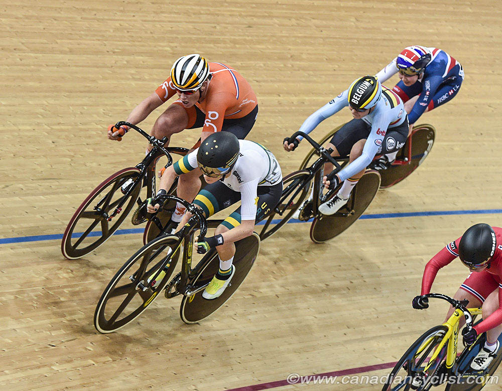 2017 Track World Championships