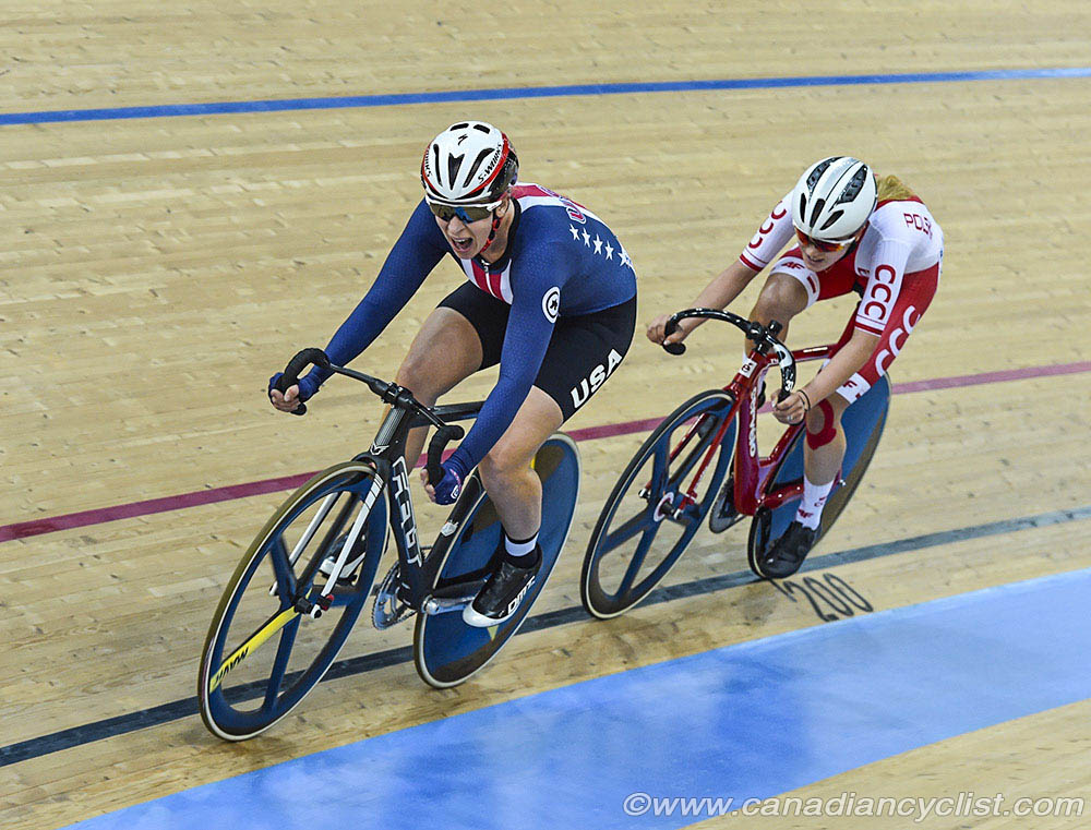 2017 Track World Championships