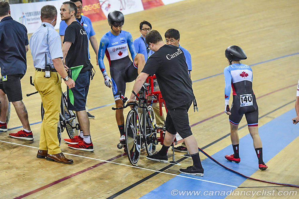 2017 Track World Championships