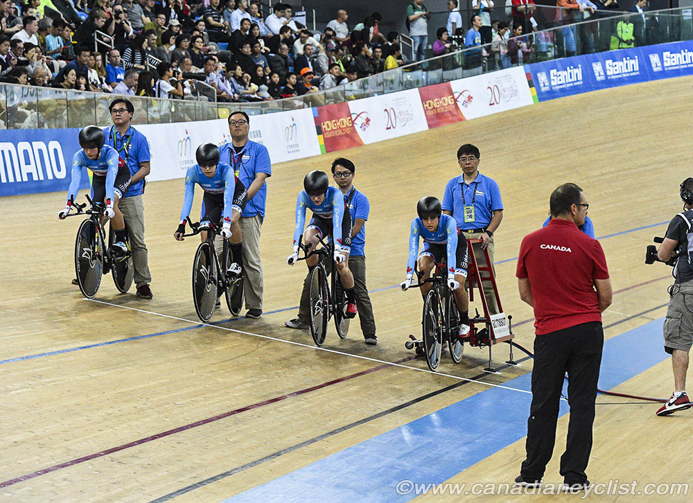 2017 Track World Championships