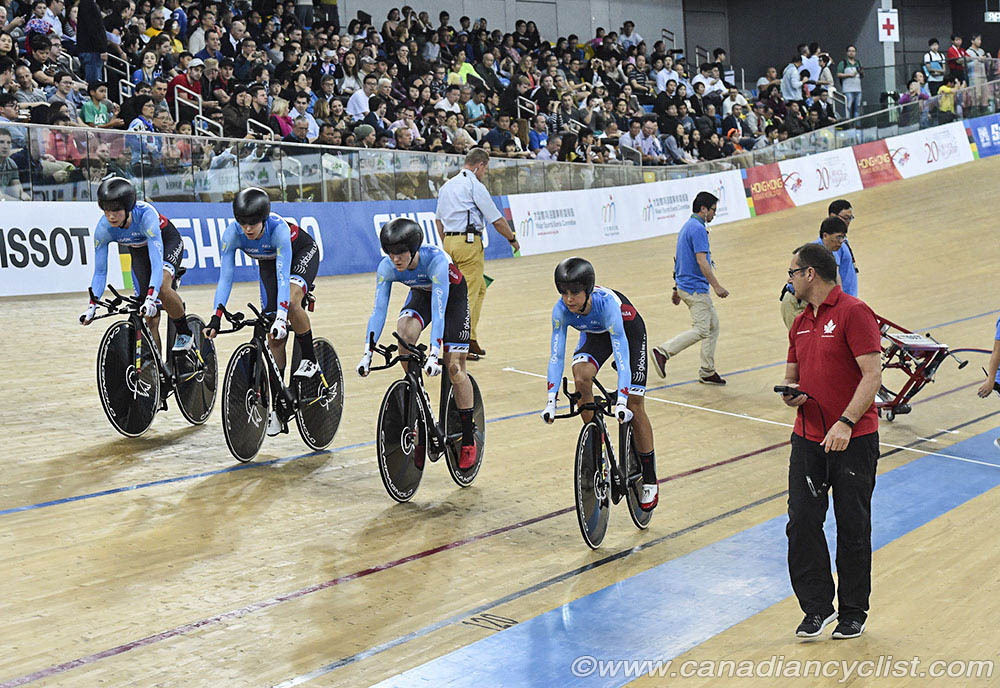 2017 Track World Championships