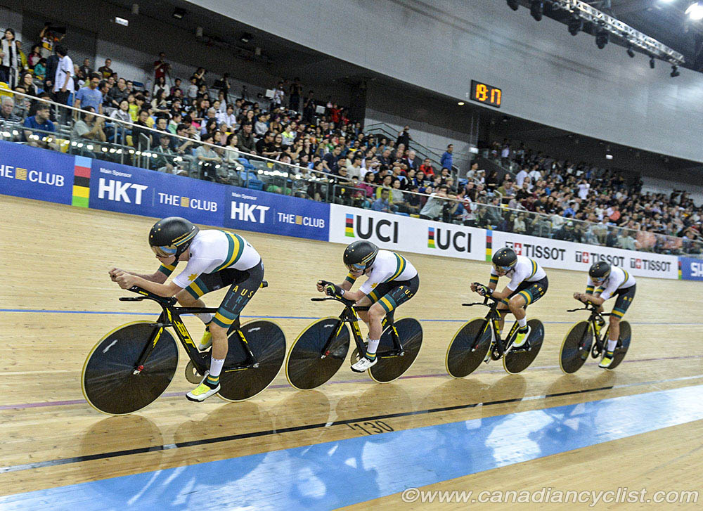 2017 Track World Championships