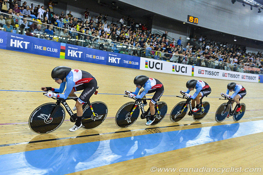 2017 Track World Championships