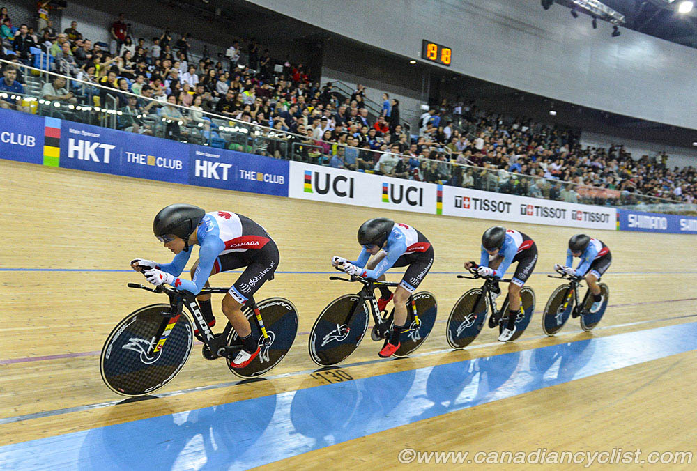2017 Track World Championships