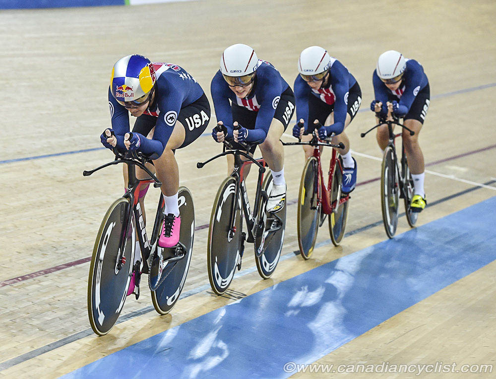 2017 Track World Championships