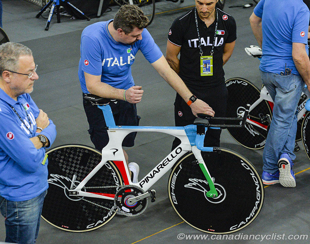 2017 Track World Championships