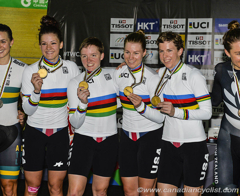 2017 Track World Championships