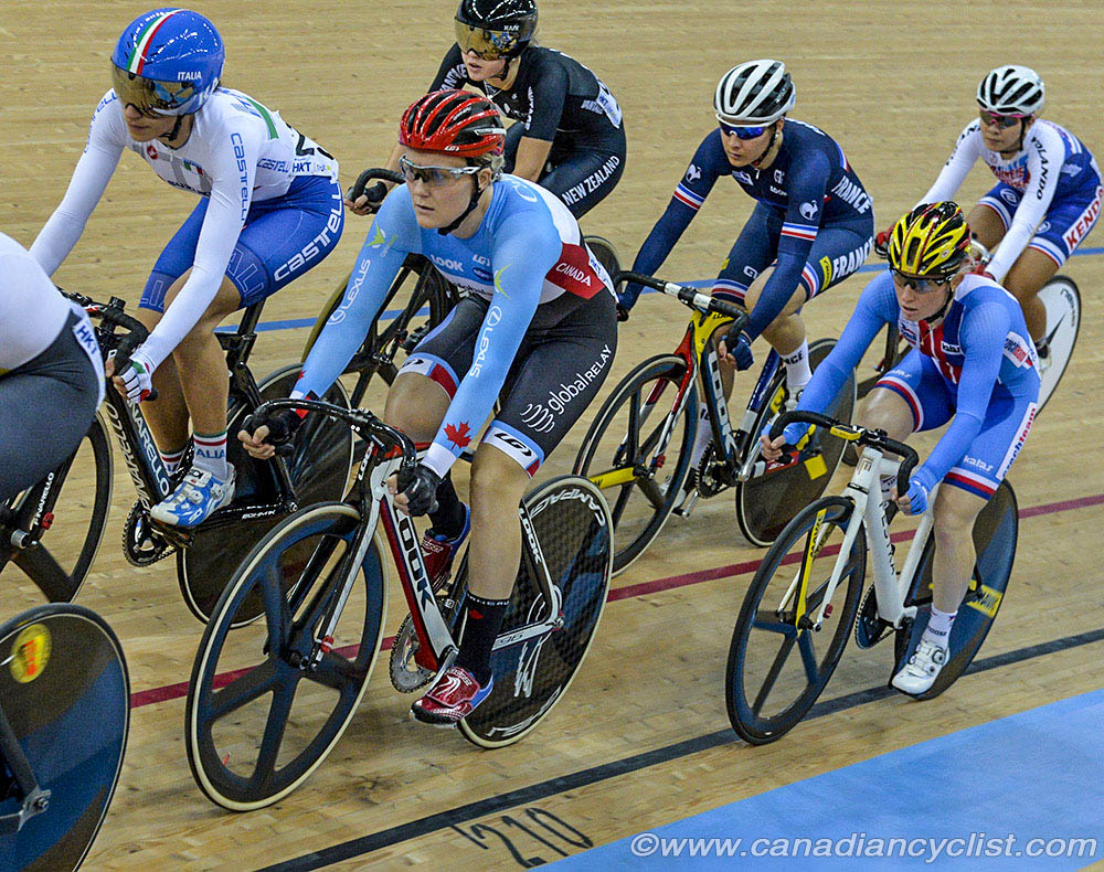 2017 Track World Championships