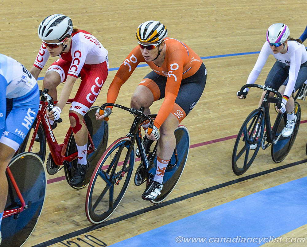 2017 Track World Championships
