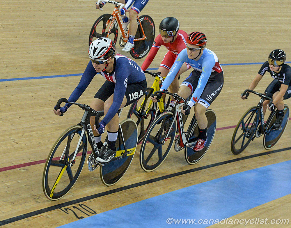 2017 Track World Championships