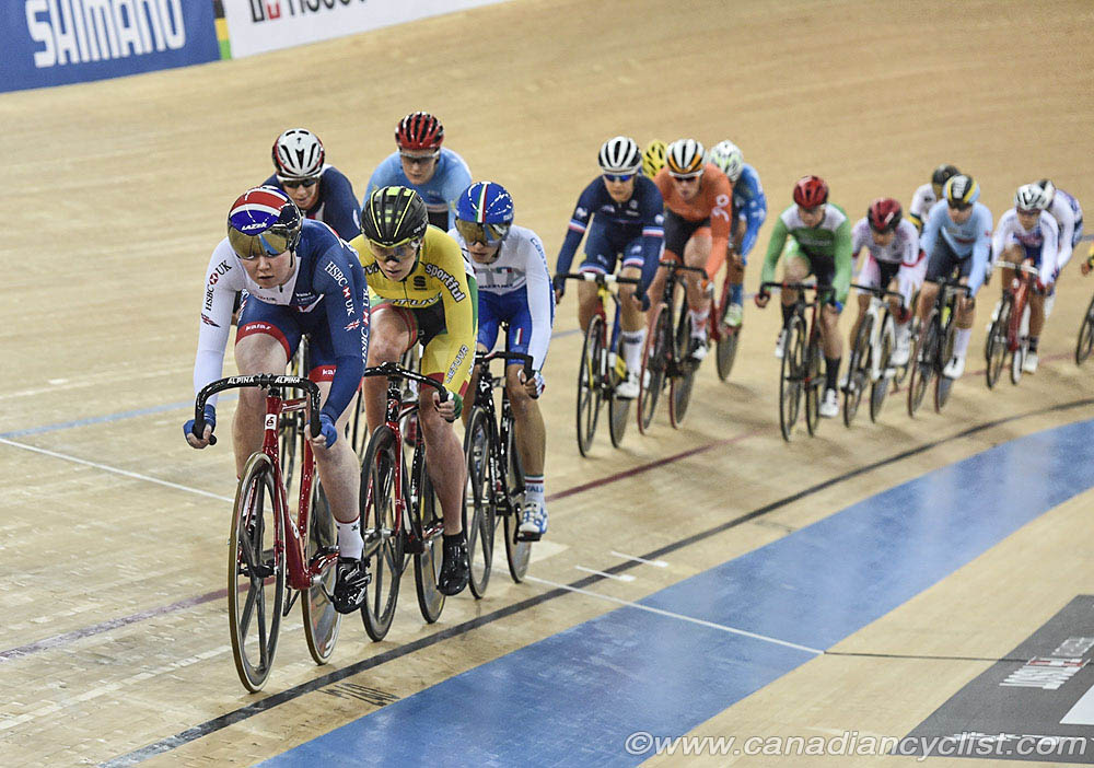 2017 Track World Championships