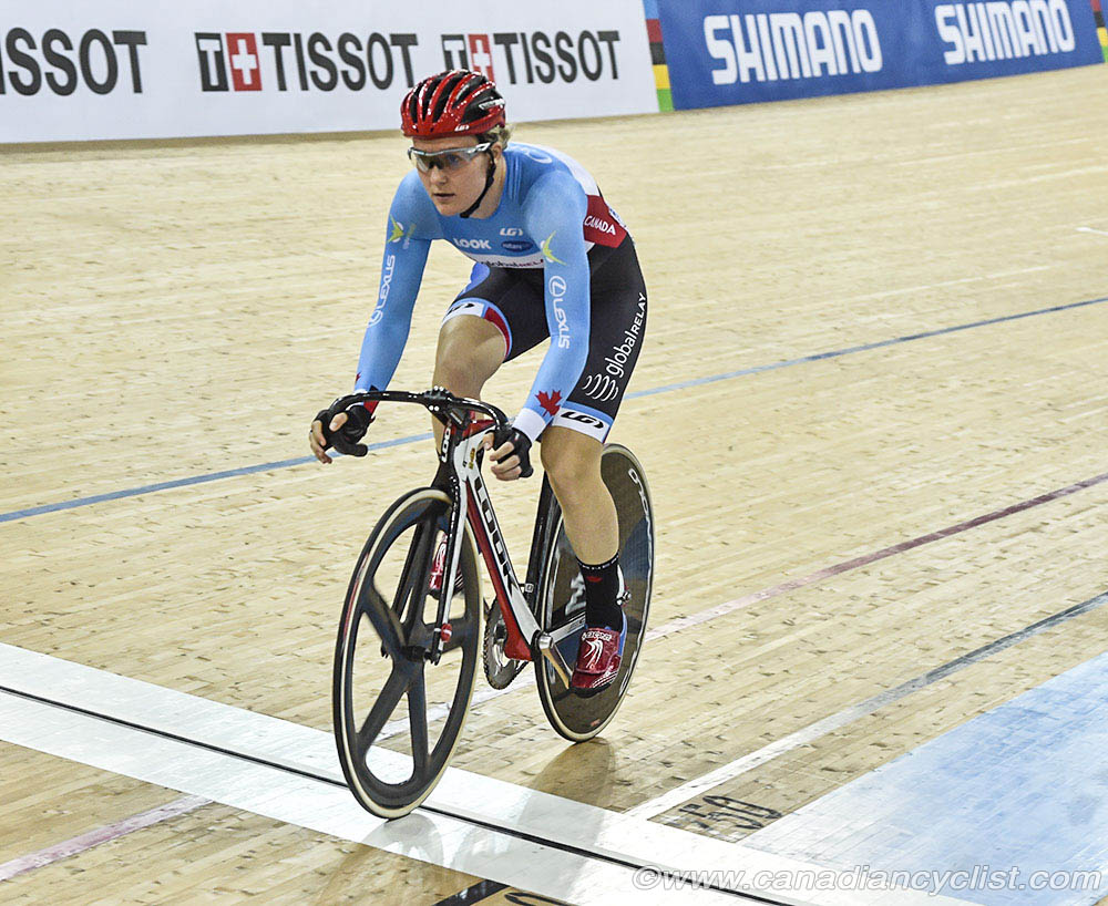 2017 Track World Championships