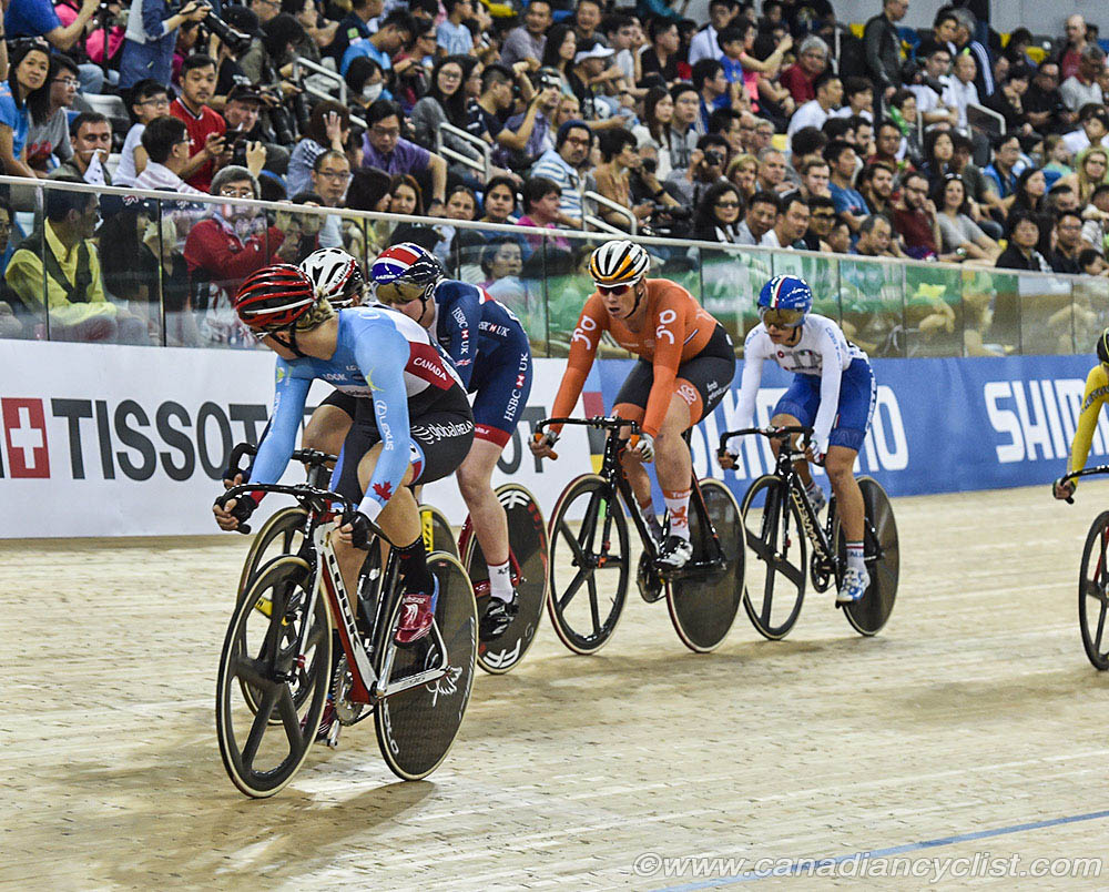 2017 Track World Championships