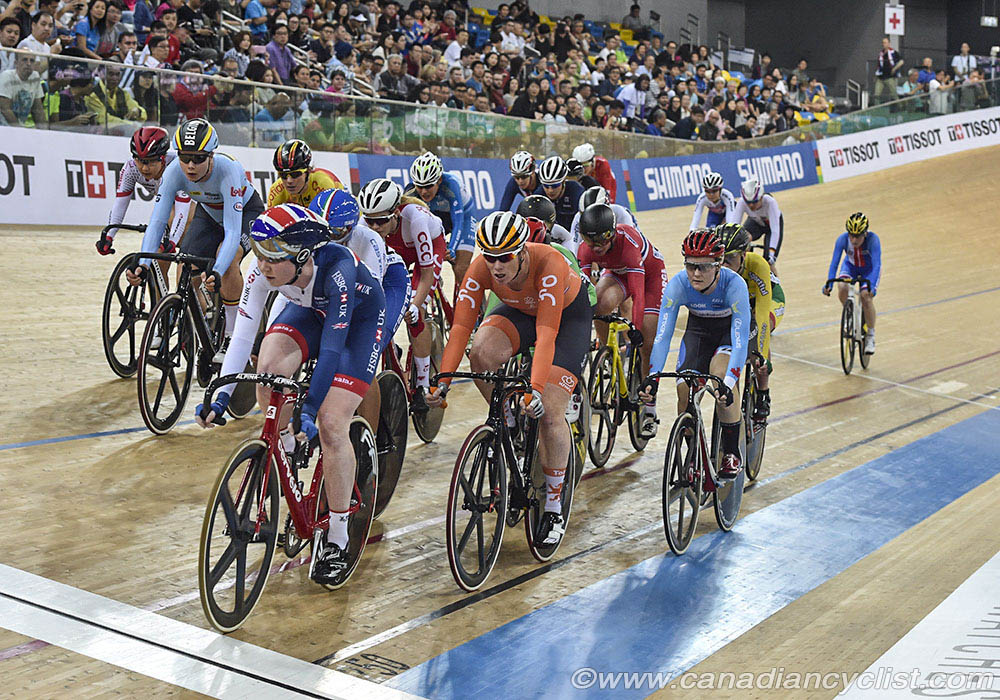 2017 Track World Championships
