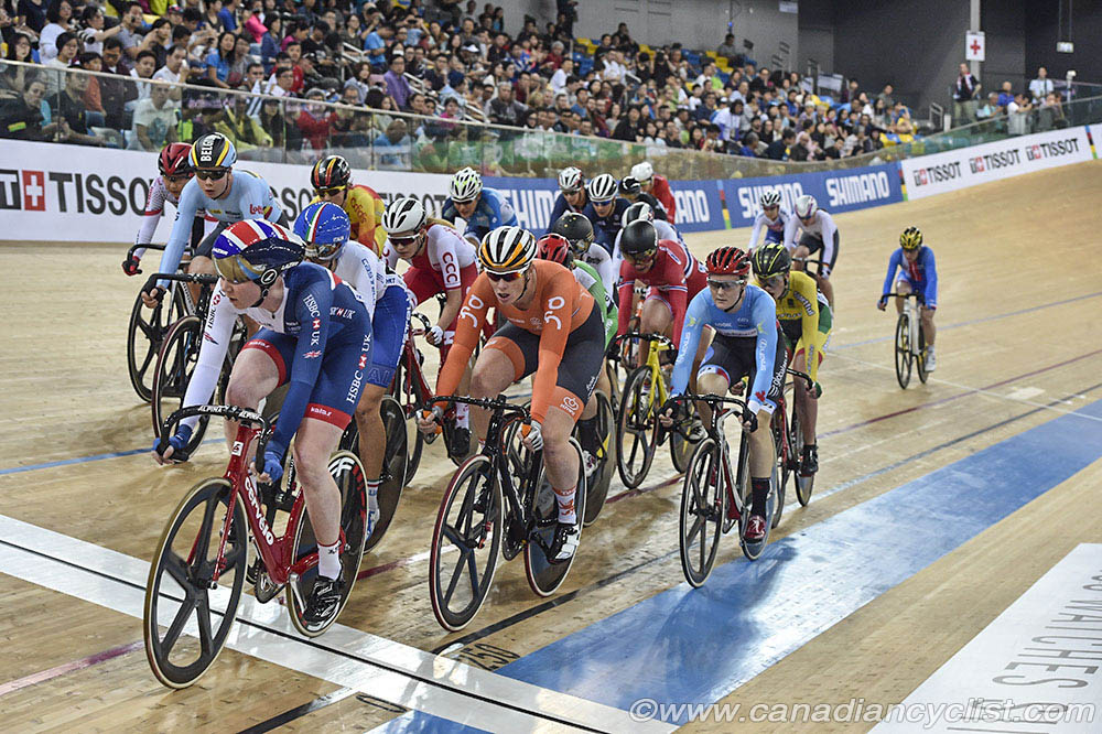 2017 Track World Championships