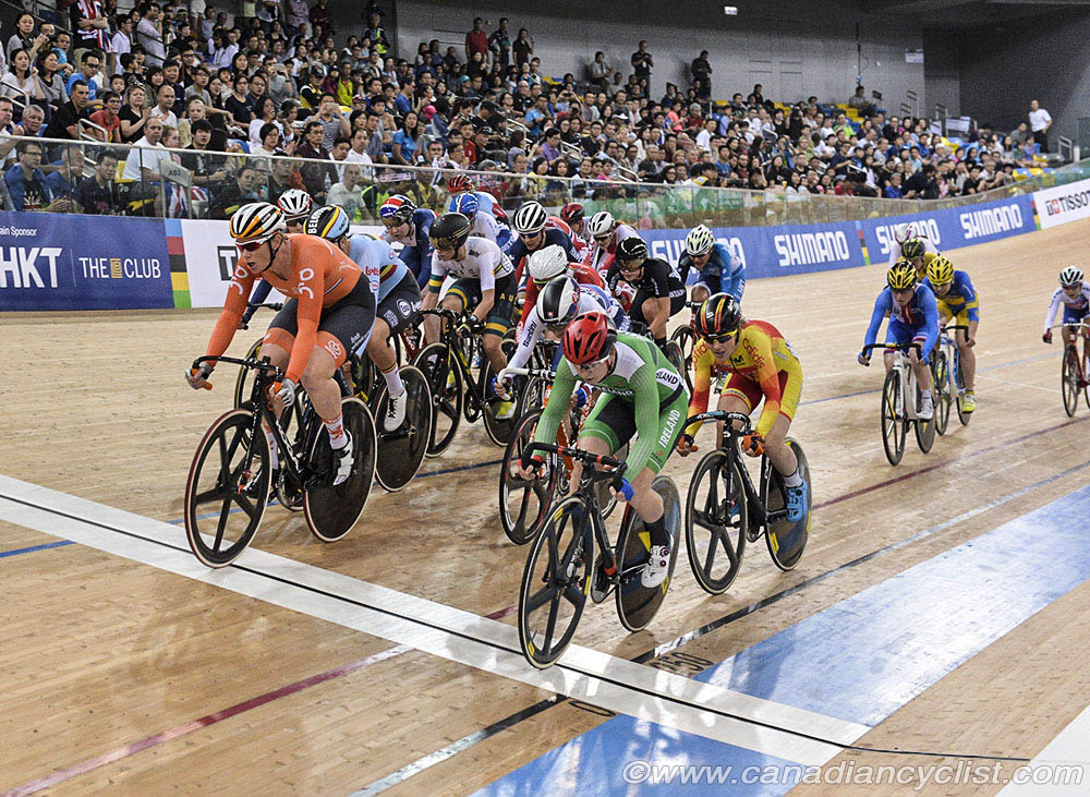 2017 Track World Championships