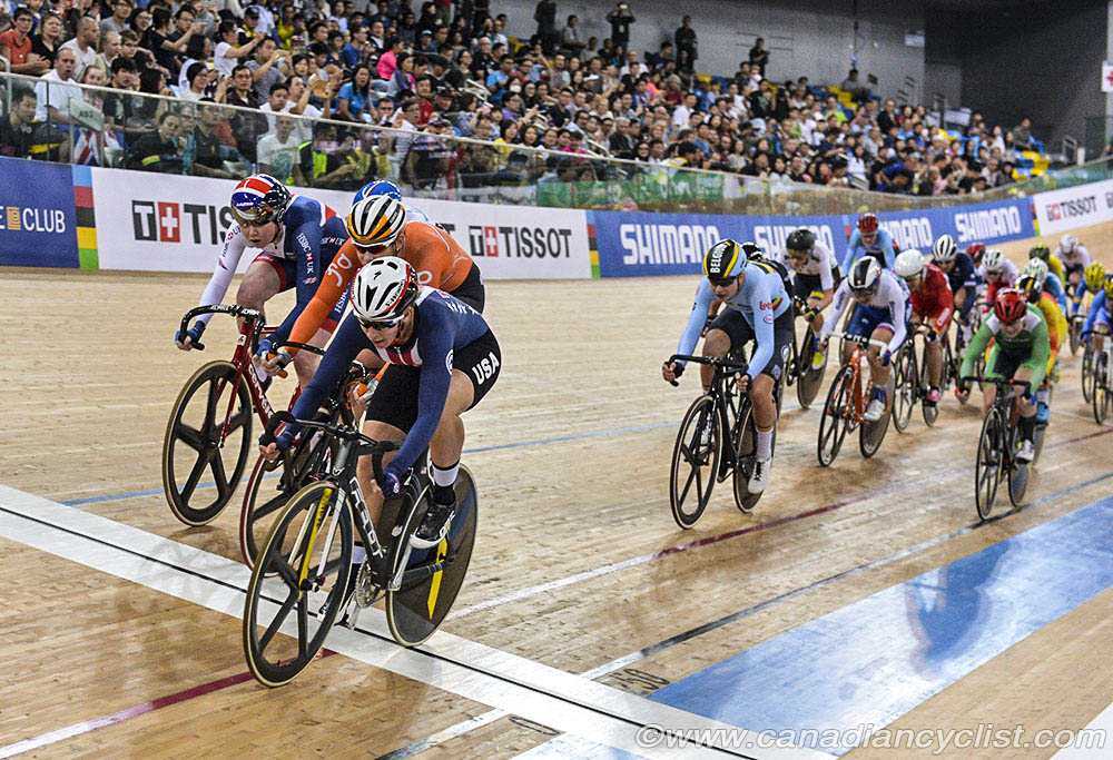 2017 Track World Championships