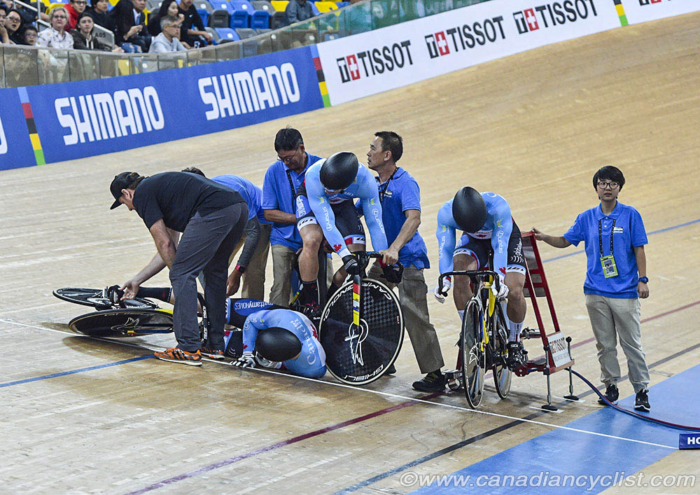 2017 Track World Championships