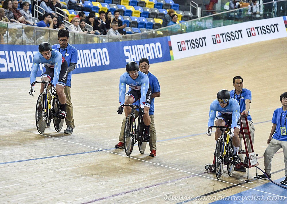 2017 Track World Championships